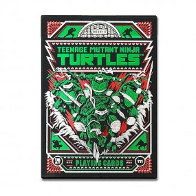 Teenage Mutant Ninja Turtles Playing Cards